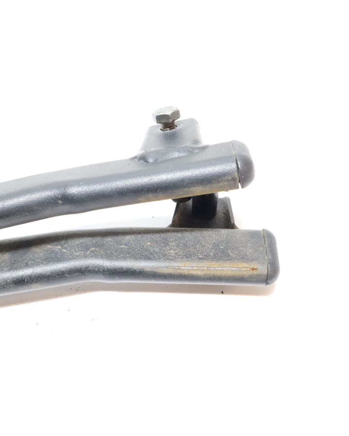 Yamaha TDM 850, givi monorack