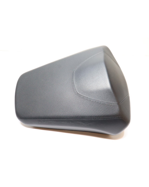 Honda NC750X, passagerarsadel