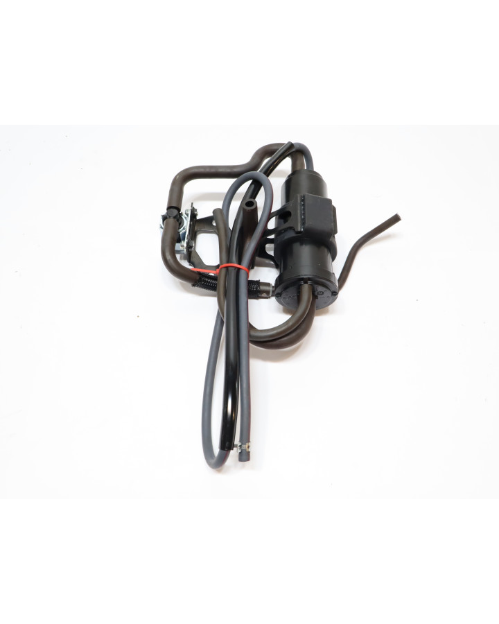 Honda NC750X, evap/canister/luftsolenoid