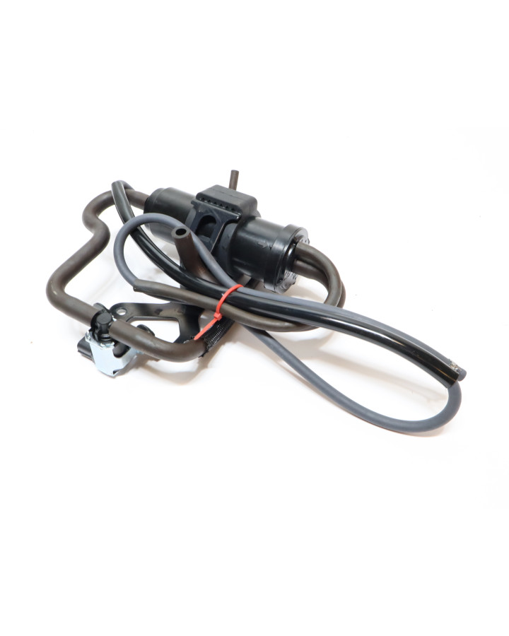 Honda NC750X, evap/canister/luftsolenoid