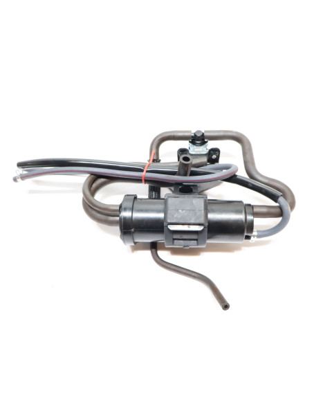 Honda NC750X, evap/canister/luftsolenoid