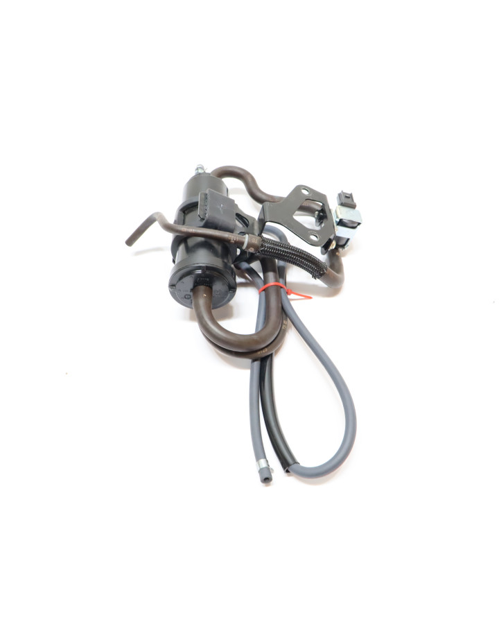 Honda NC750X, evap/canister/luftsolenoid