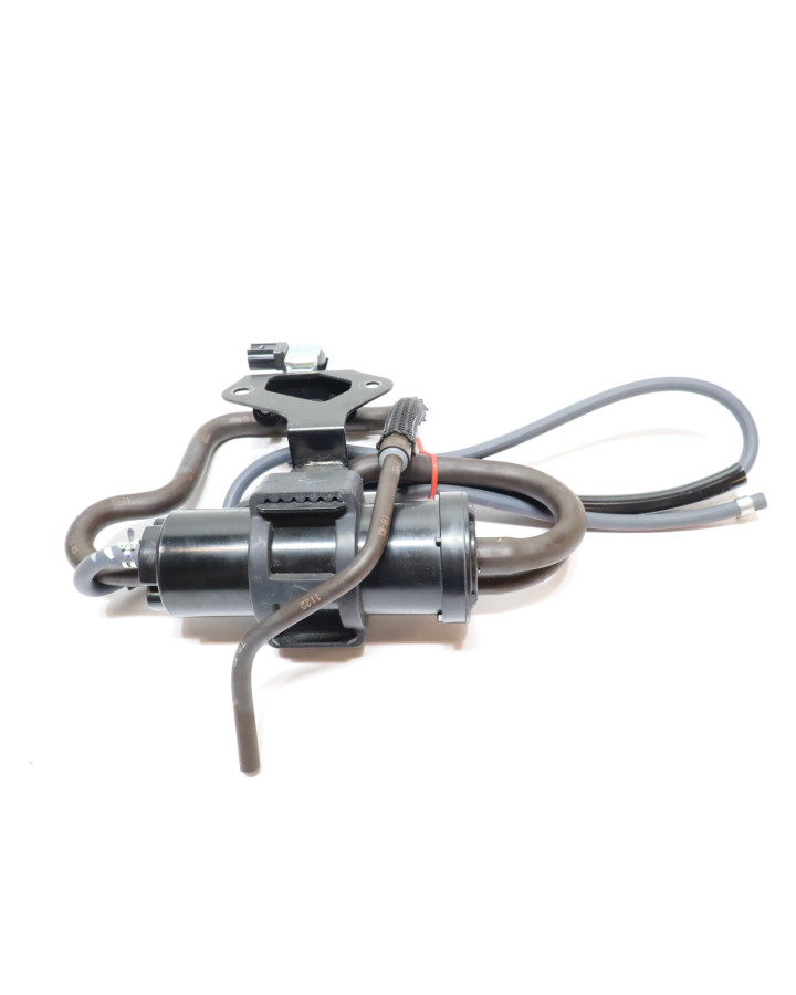 Honda NC750X, evap/canister/luftsolenoid