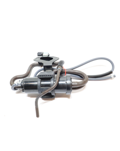 Honda NC750X, evap/canister/luftsolenoid