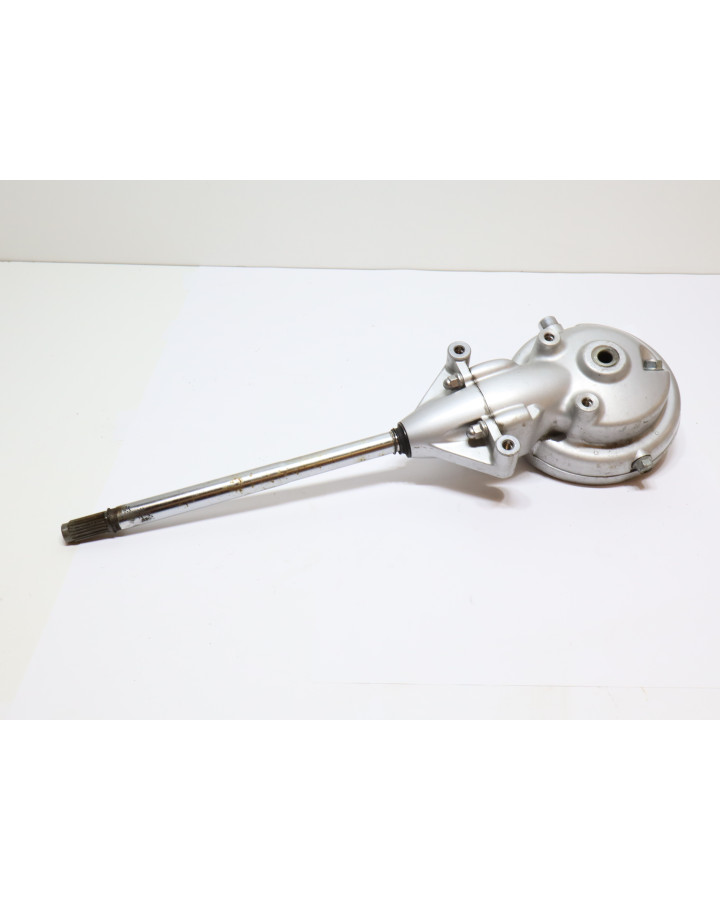 Yamaha XVS 650 Dragstar, kardan/differential