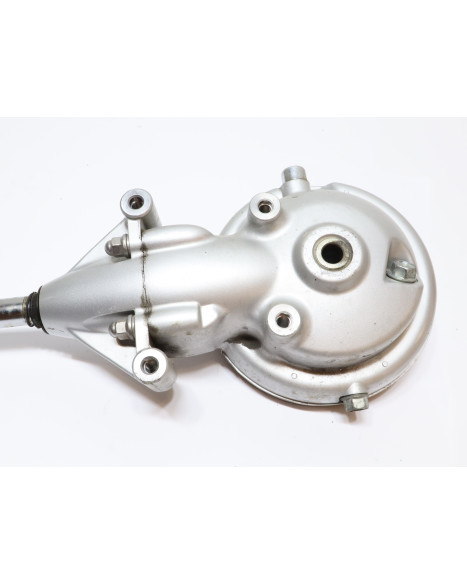 Yamaha XVS 650 Dragstar, kardan/differential