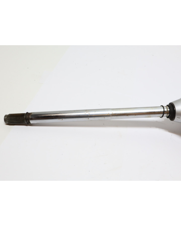 Yamaha XVS 650 Dragstar, kardan/differential