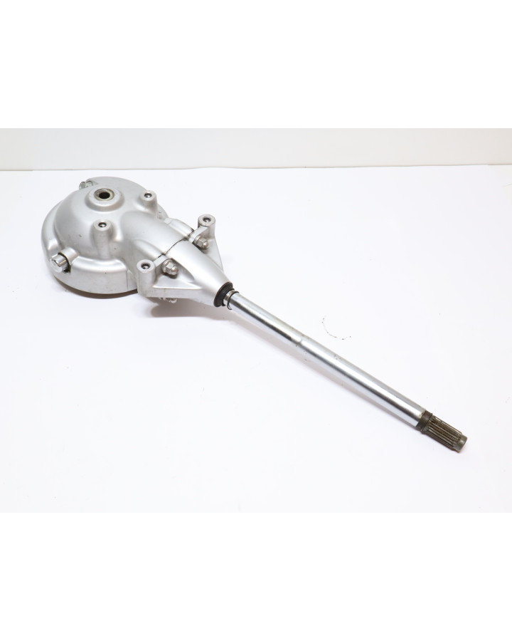 Yamaha XVS 650 Dragstar, kardan/differential