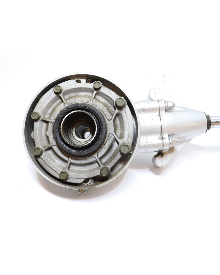 Yamaha XVS 650 Dragstar, kardan/differential