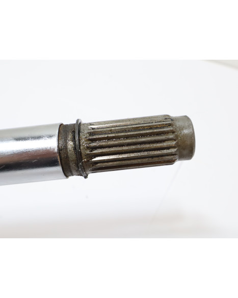 Yamaha XVS 650 Dragstar, kardan/differential