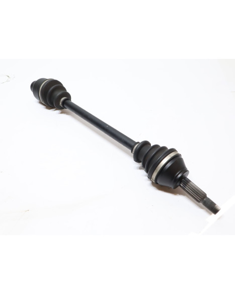 Aixam A741, drivaxel