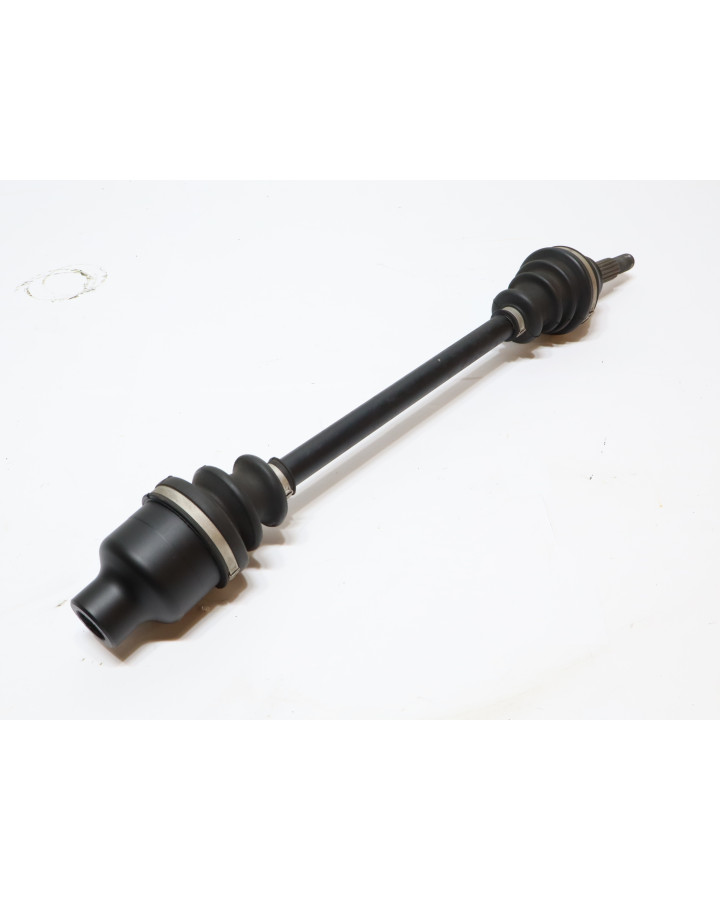 Aixam A741, drivaxel