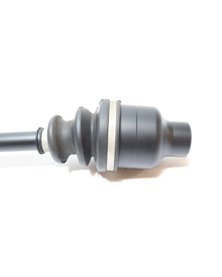 Aixam A741, drivaxel