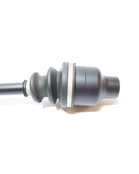 Aixam A741, drivaxel