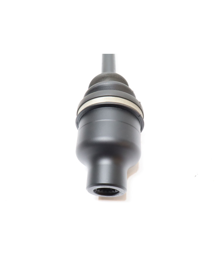 Aixam A741, drivaxel