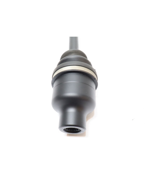 Aixam A741, drivaxel