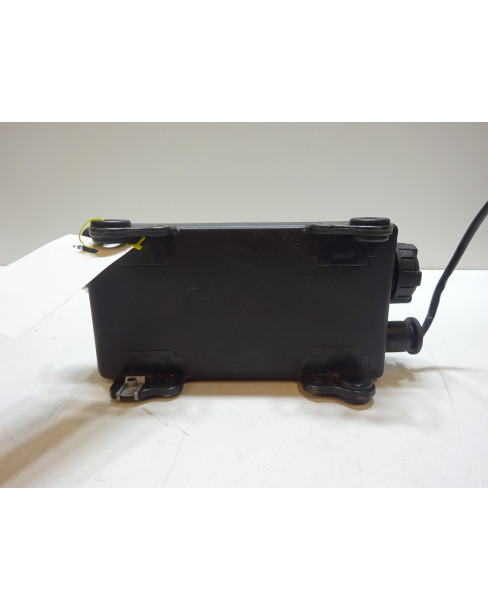 Rieju MRT/Drac, oljetank 2