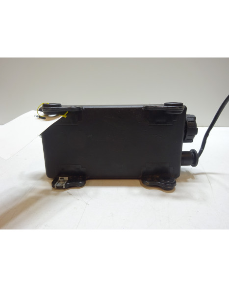 Rieju MRT/Drac, oljetank