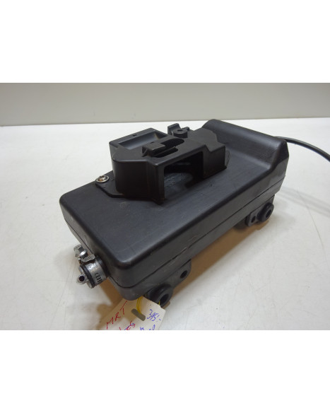 Rieju MRT/Drac, oljetank