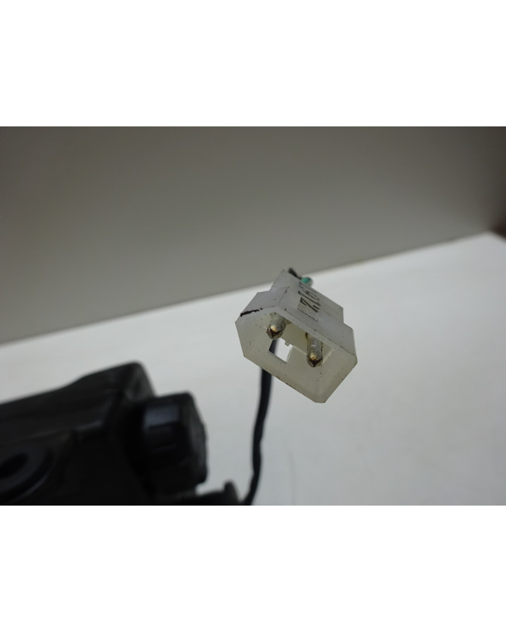 Rieju MRT/Drac, oljetank