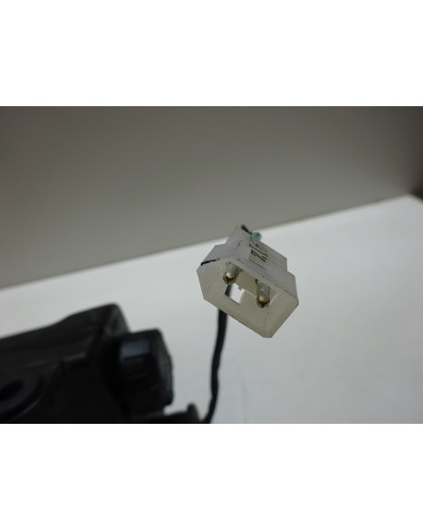 Rieju MRT/Drac, oljetank