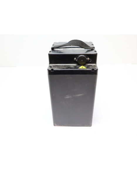 Drax Raw EV, batteri