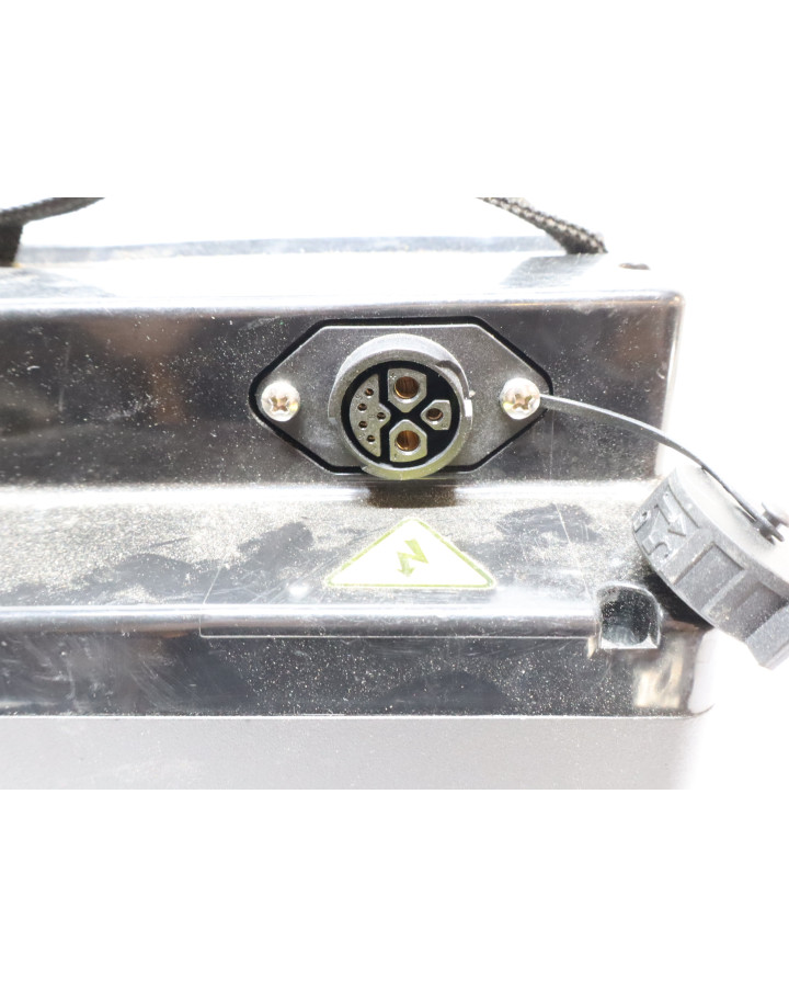 Drax Raw EV, batteri