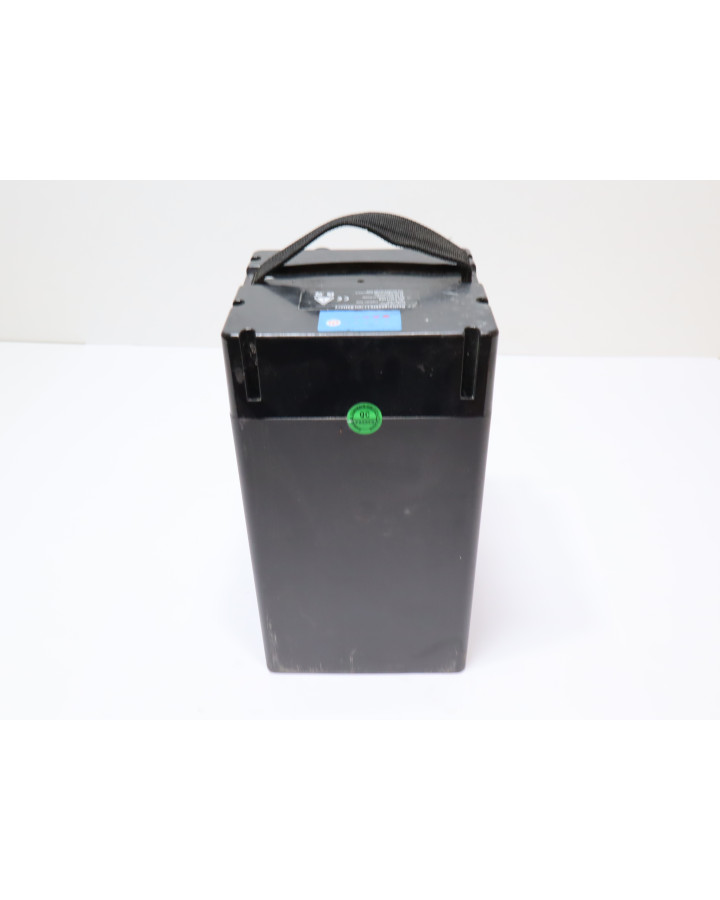 Drax Raw EV, batteri