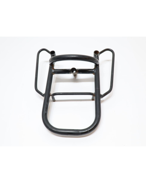 Drax Awesome, pakethållare 2