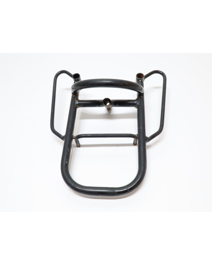 Drax Awesome, pakethållare