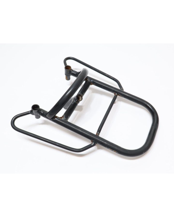 Drax Awesome, pakethållare