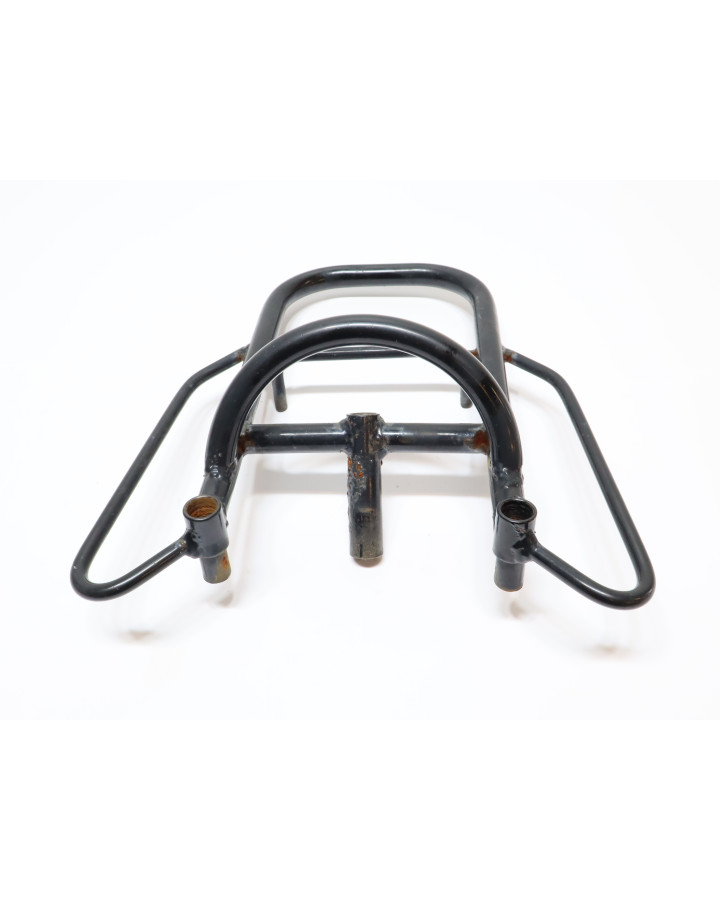 Drax Awesome, pakethållare