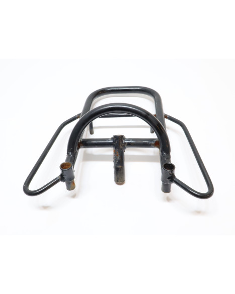 Drax Awesome, pakethållare