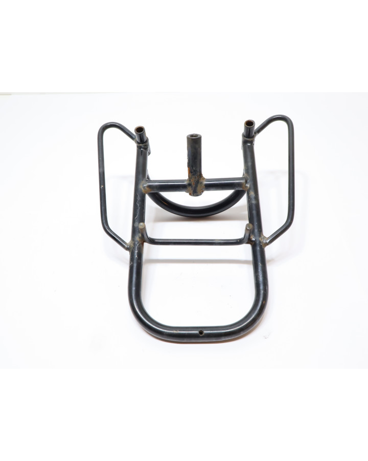 Drax Awesome, pakethållare