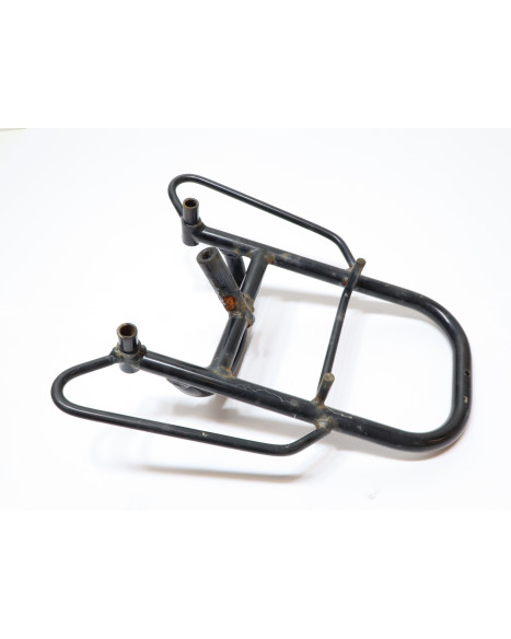 Drax Awesome, pakethållare