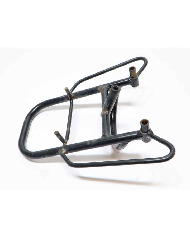 Drax Awesome, pakethållare