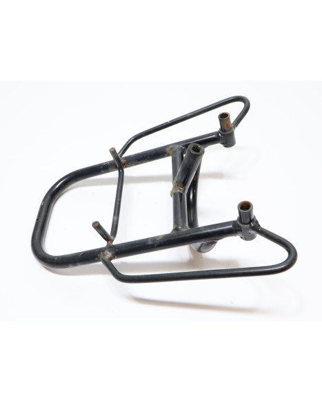 Drax Awesome, pakethållare