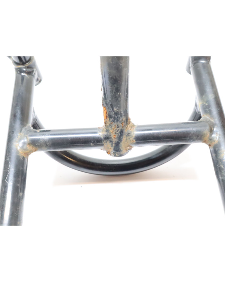 Drax Awesome, pakethållare