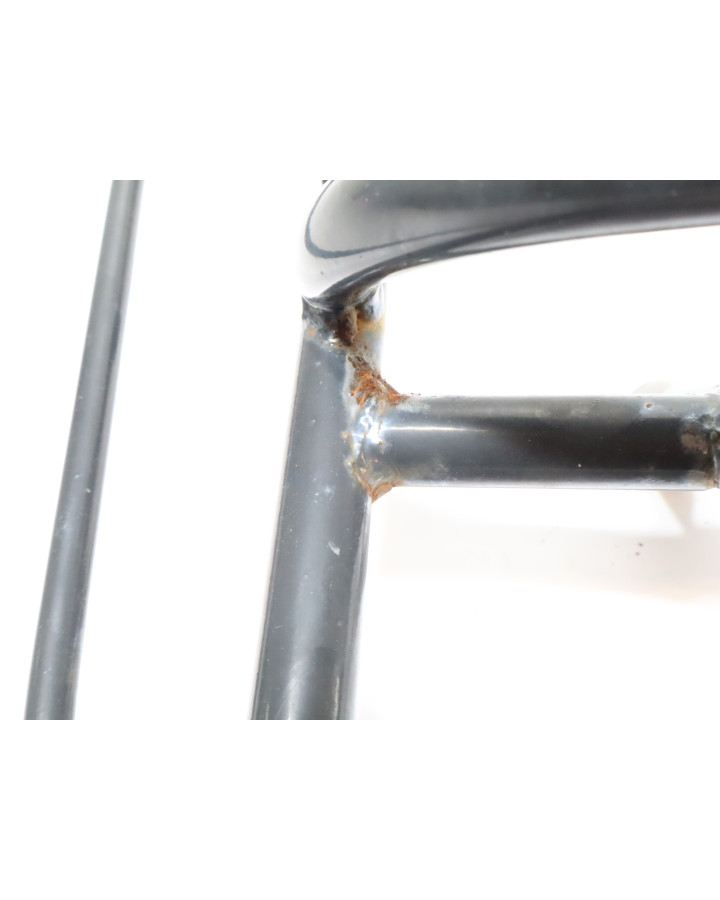 Drax Awesome, pakethållare