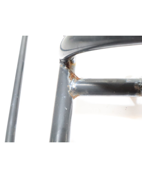 Drax Awesome, pakethållare