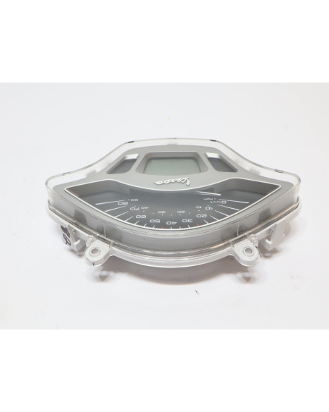 Vespa Primavera, hastighetsmätare