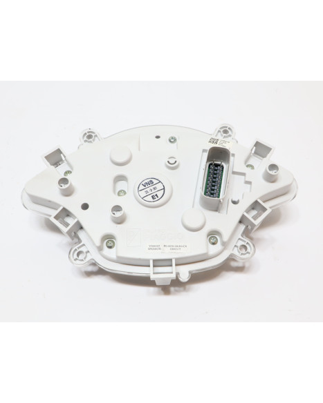 Vespa Primavera, hastighetsmätare