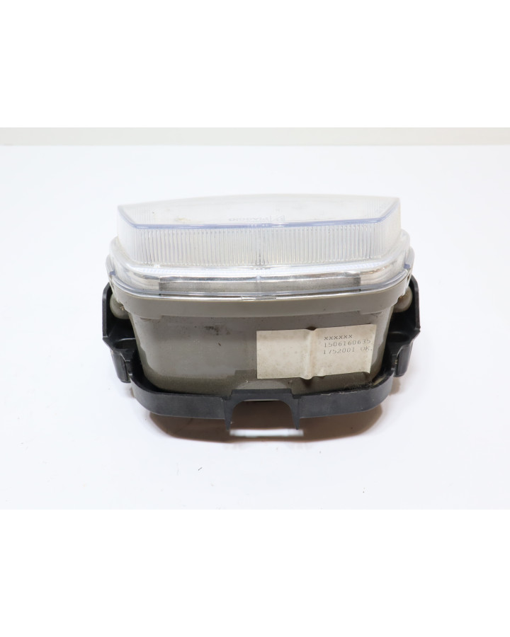 Vespa Sprint, framlykta