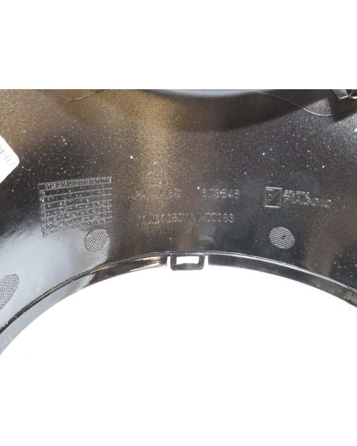 Vespa Primavera, styrkåpa