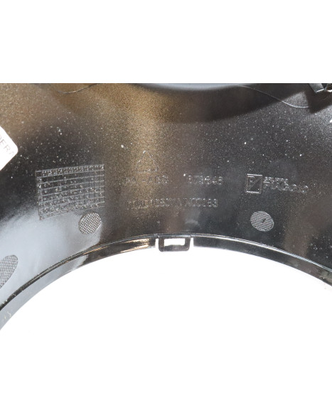 Vespa Primavera, styrkåpa