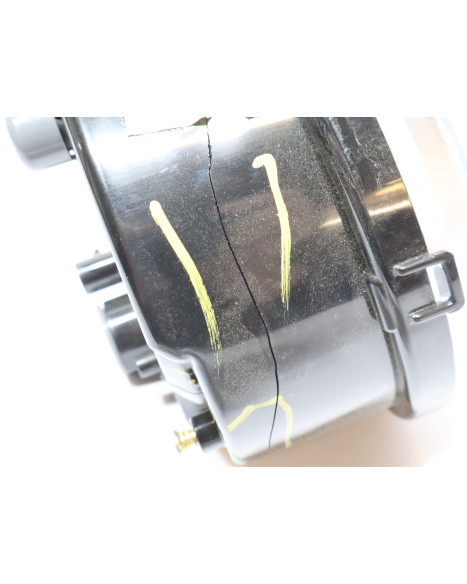 Vespa Primavera, framlykta