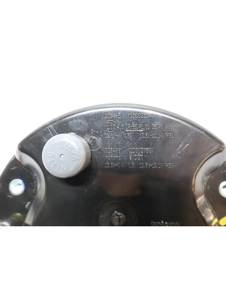 Vespa Primavera, framlykta