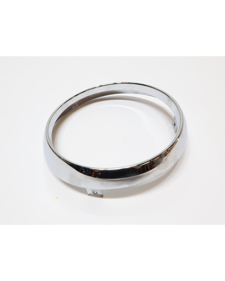 Vespa LX 50, lyktsarg