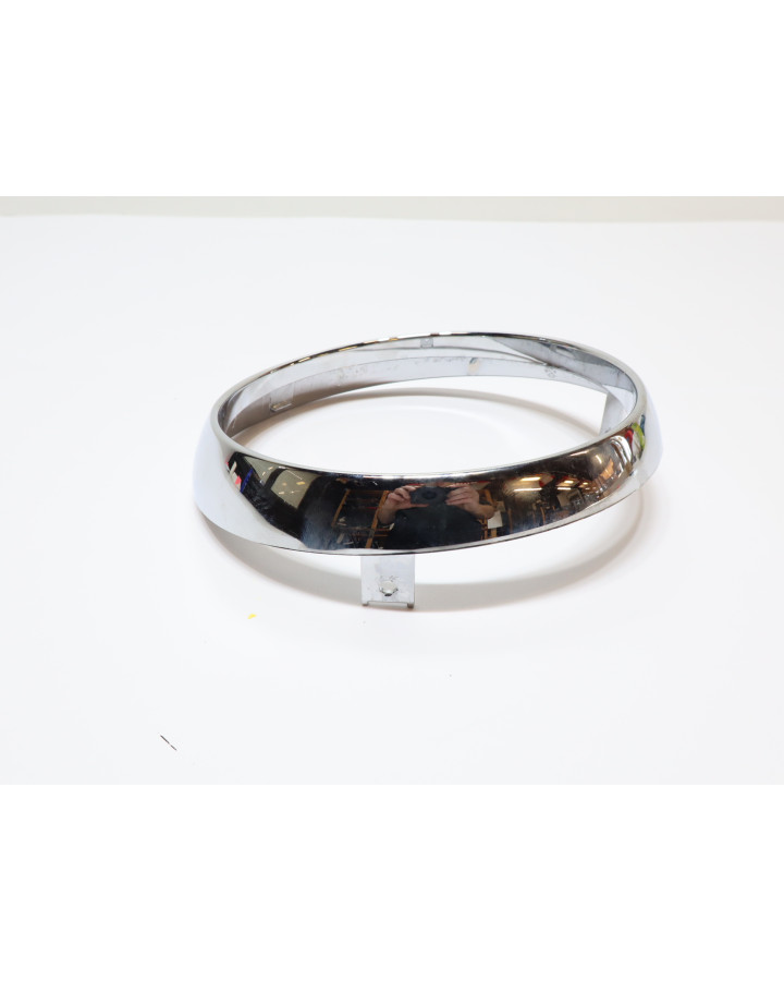 Vespa LX 50, lyktsarg