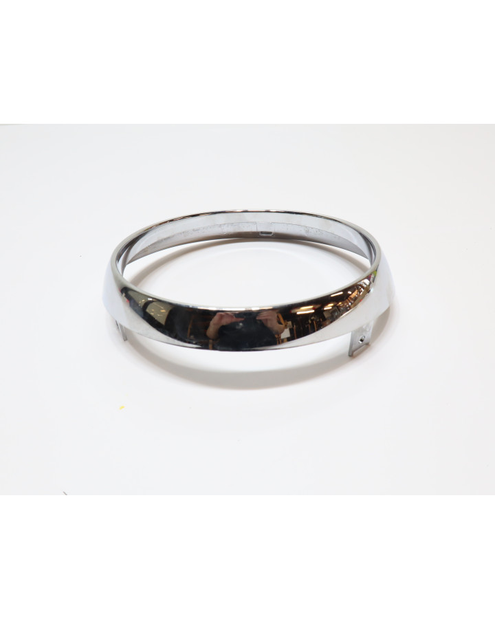 Vespa LX 50, lyktsarg